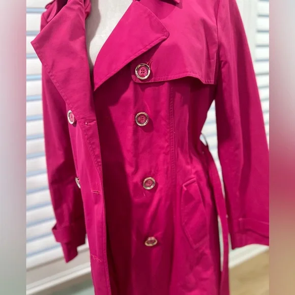Women’s rain trenchcoat - Picture 2 of 6